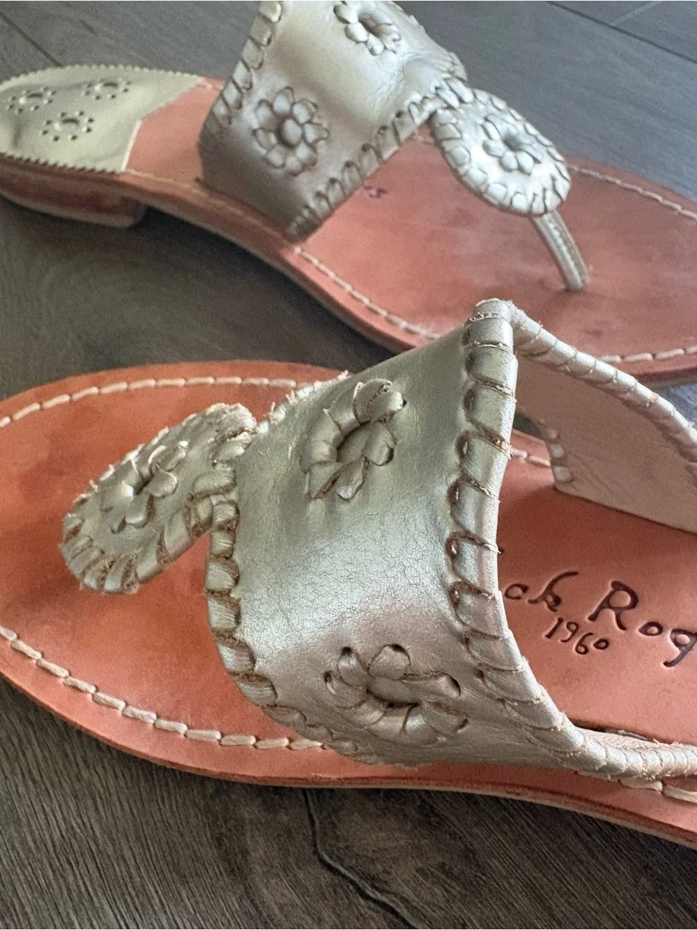 Jack Rogers excellent quality